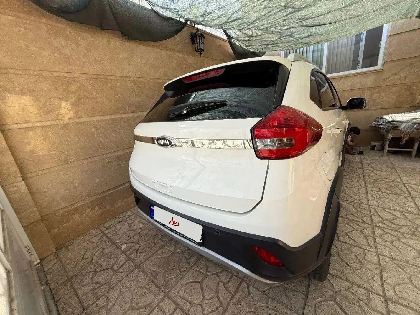 ام وی ام X22 اتوماتیک اسپرت اکسلنت - 1397