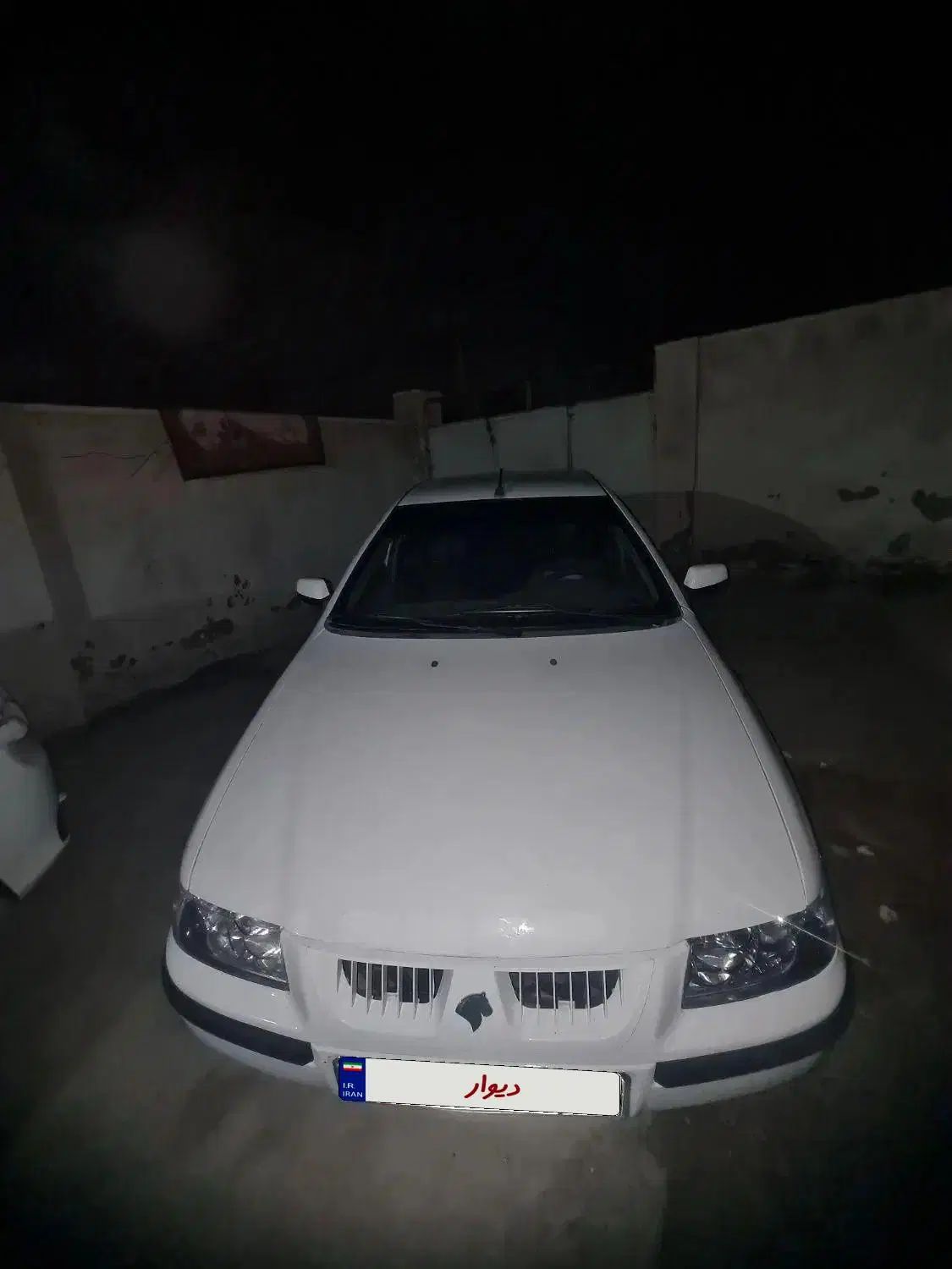 سمند LX XU7 - 1394