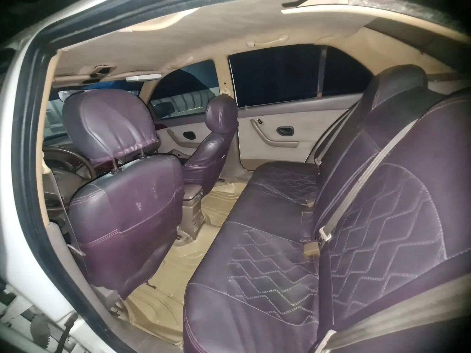 سمند LX XU7 - 1394