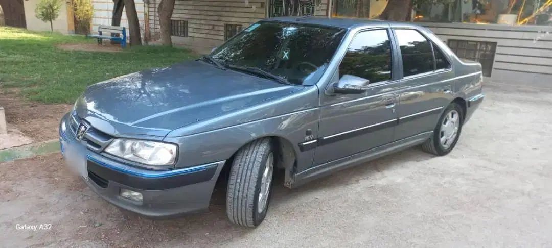 پژو پارس XU7ساده - 1387