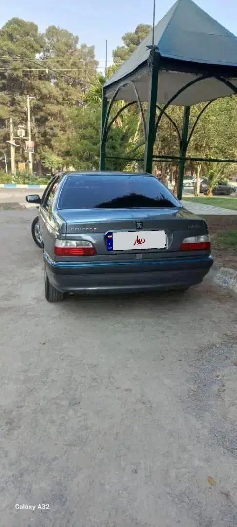 پژو پارس XU7ساده - 1387