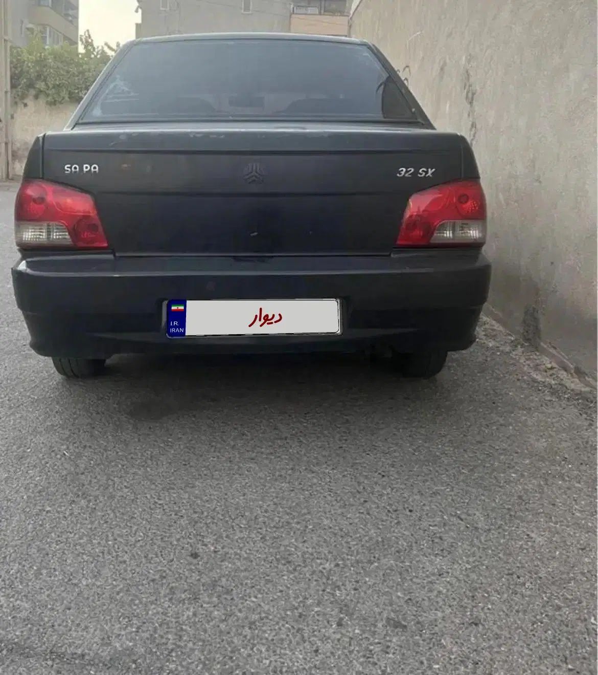 پراید 132 SX - 1390