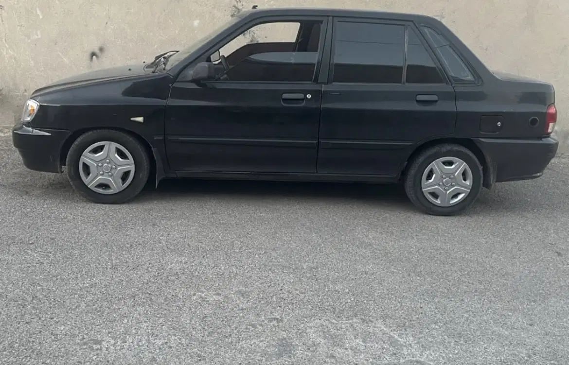 پراید 132 SX - 1390