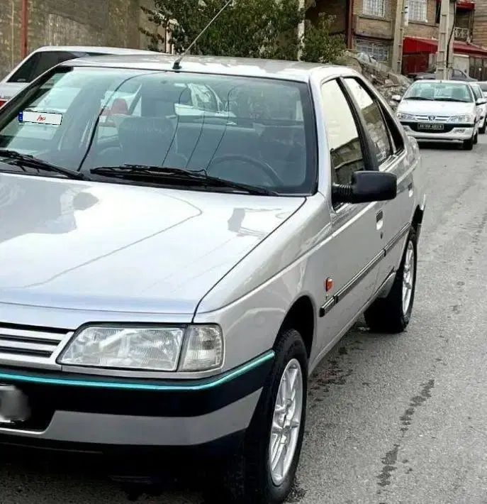 پژو 405 GLX - 1388