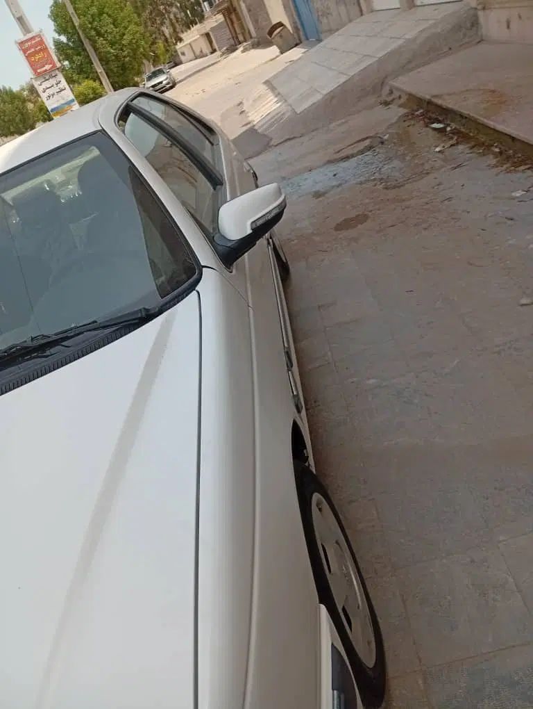 پژو پارس سال - 1401