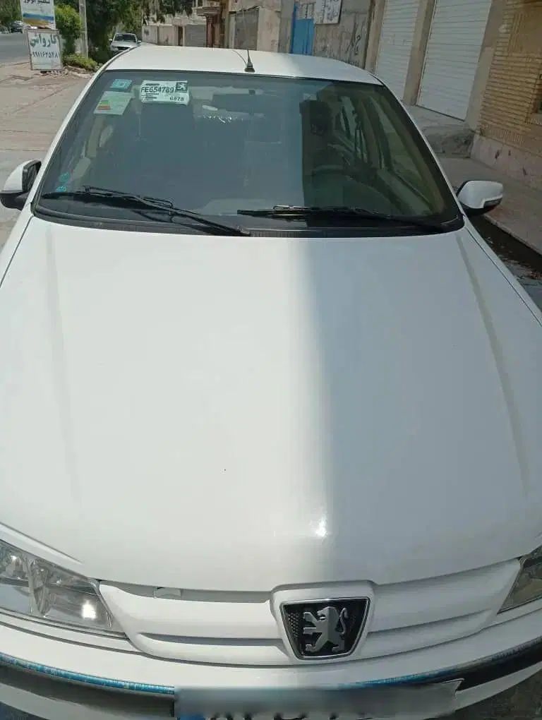پژو پارس سال - 1401