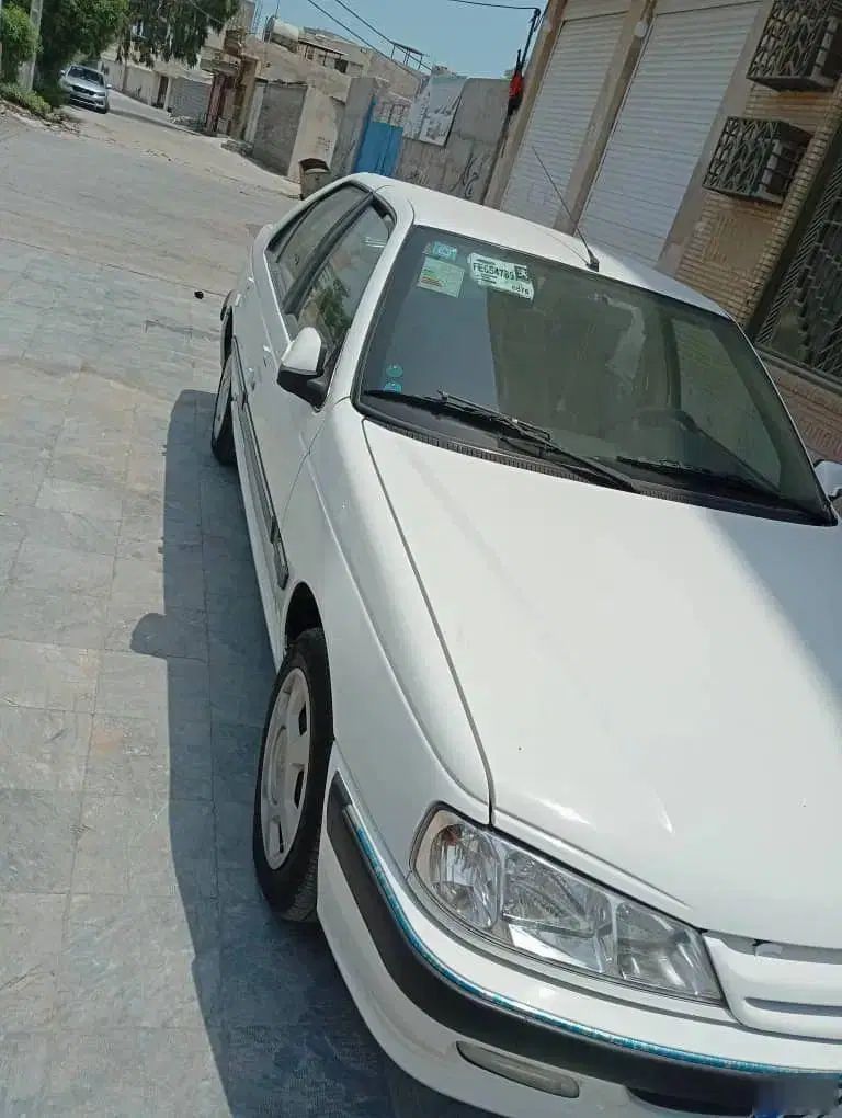 پژو پارس سال - 1401