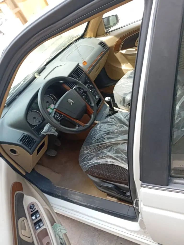 پژو پارس سال - 1401