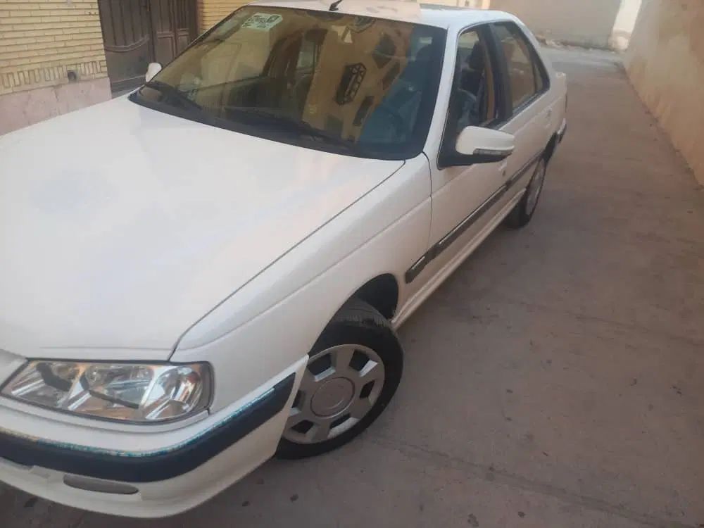 پژو پارس سال - 1401