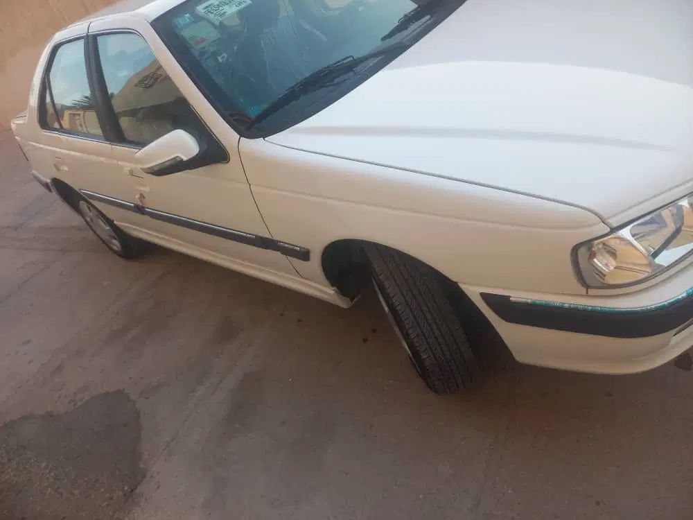 پژو پارس سال - 1401