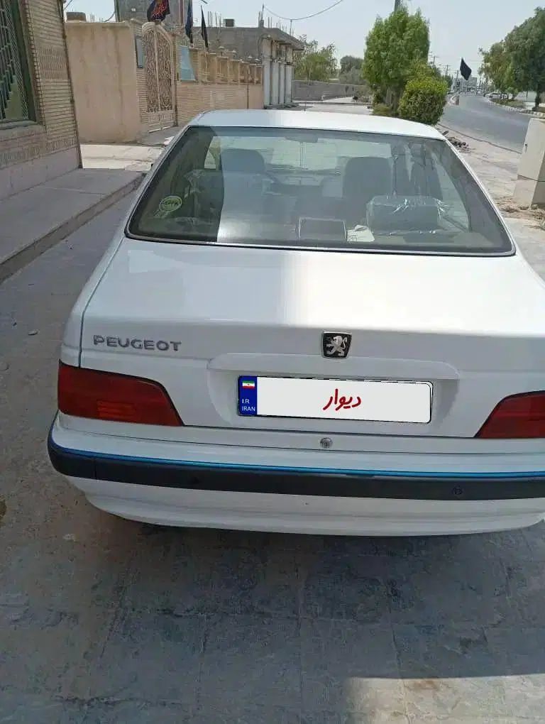 خودرو پژو، پارس آگهی ann_19923675