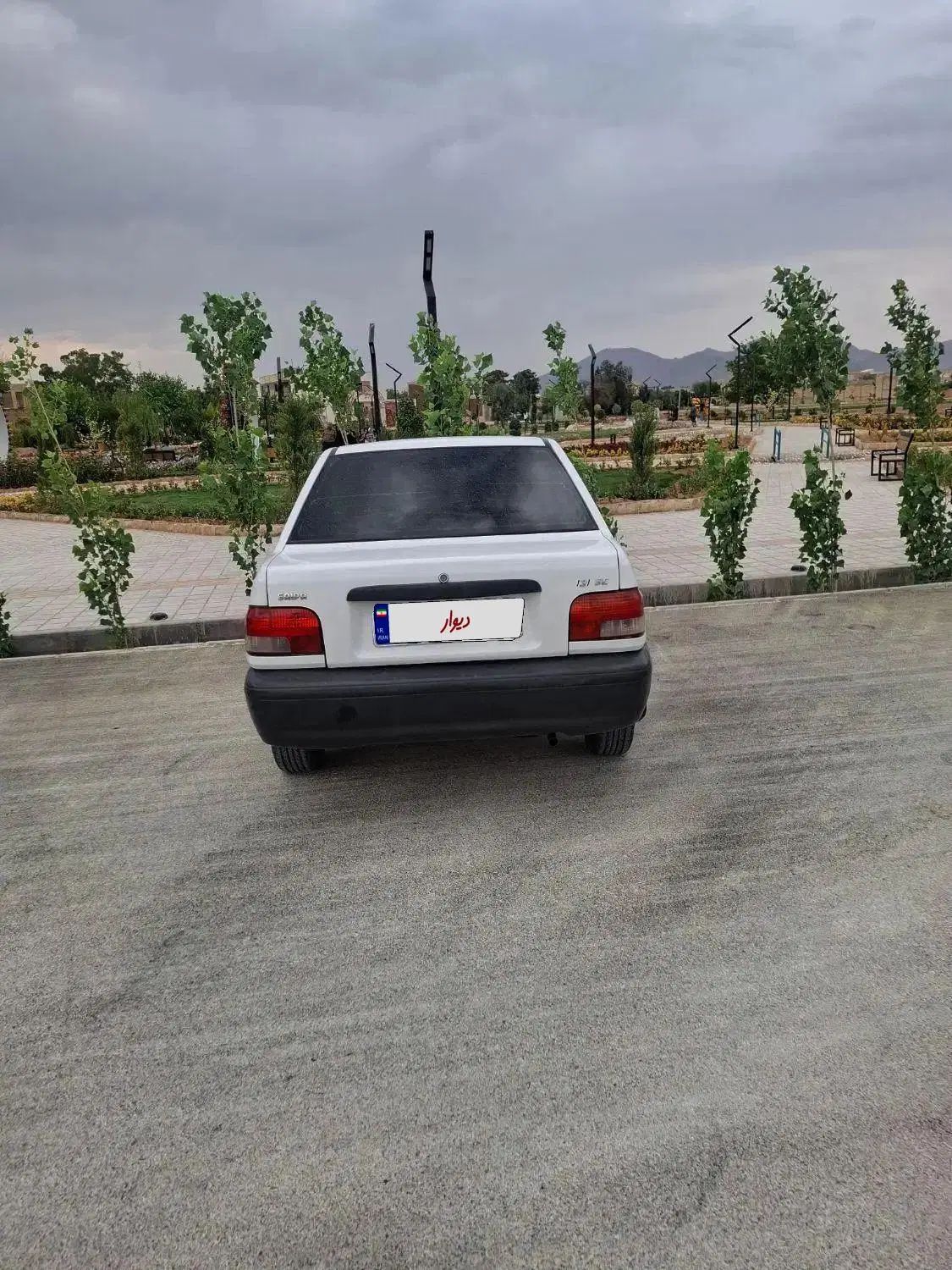 پراید 131 SE - 1394