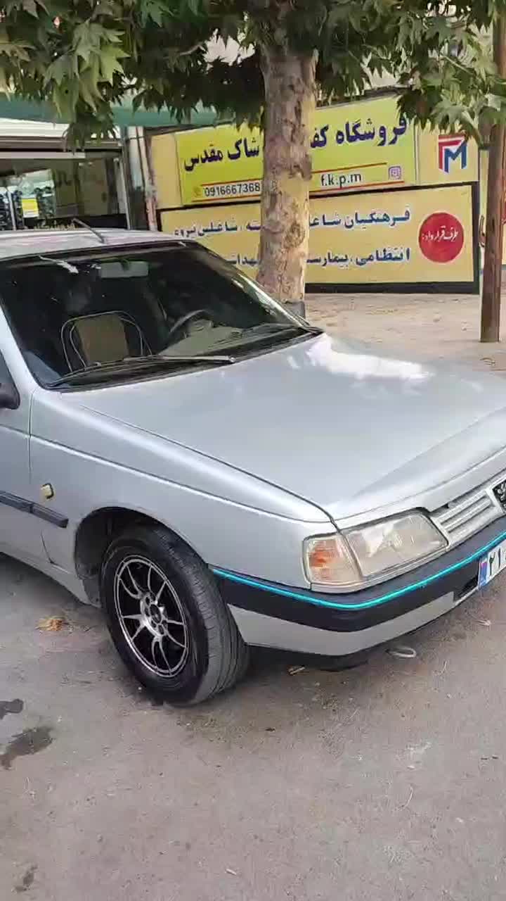 خودرو پژو، 405 آگهی ann_19923681