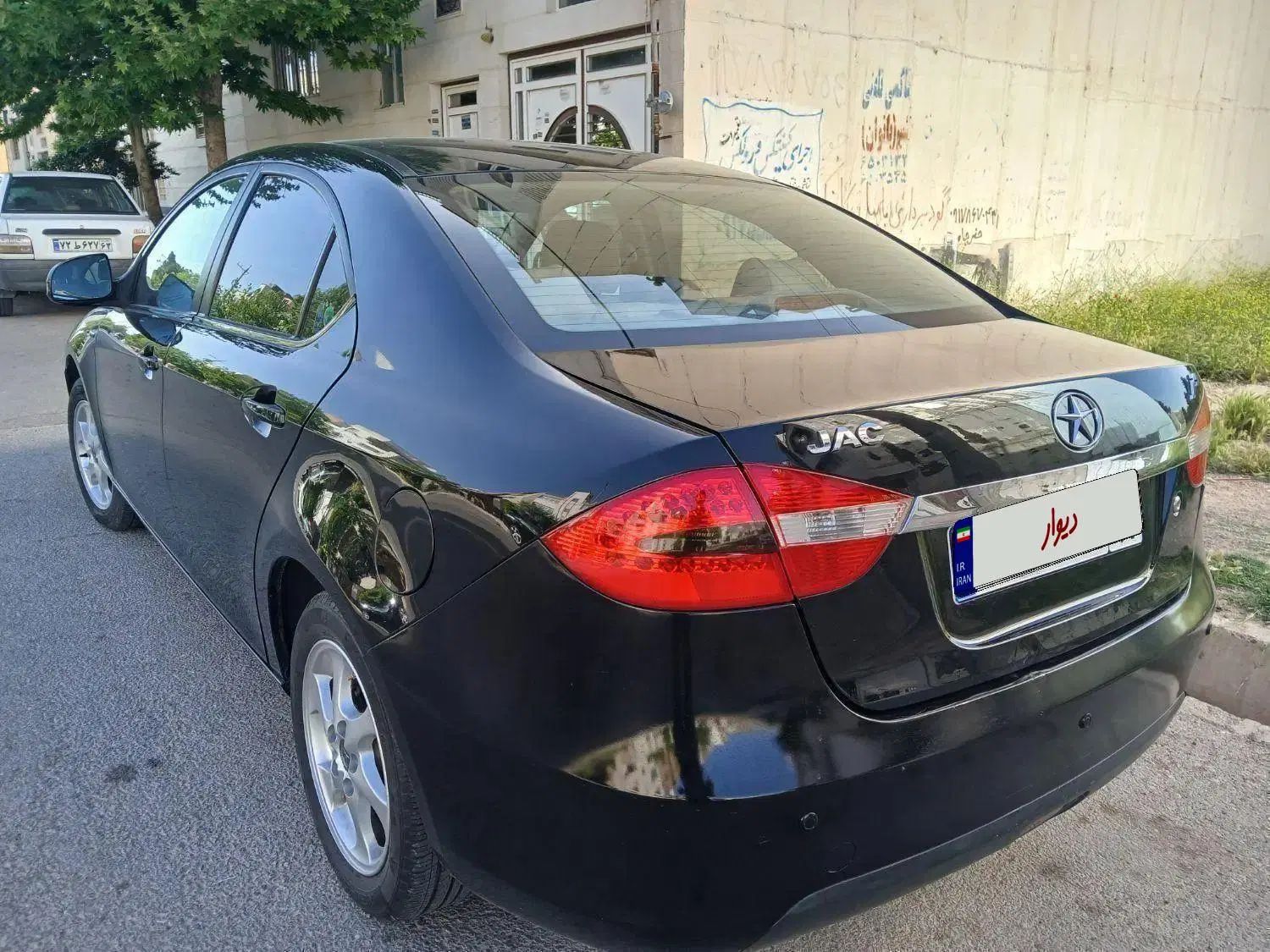 جک J5 دنده‌ای - 1392