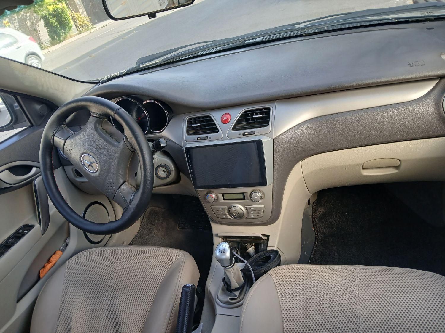 جک J5 دنده‌ای - 1392