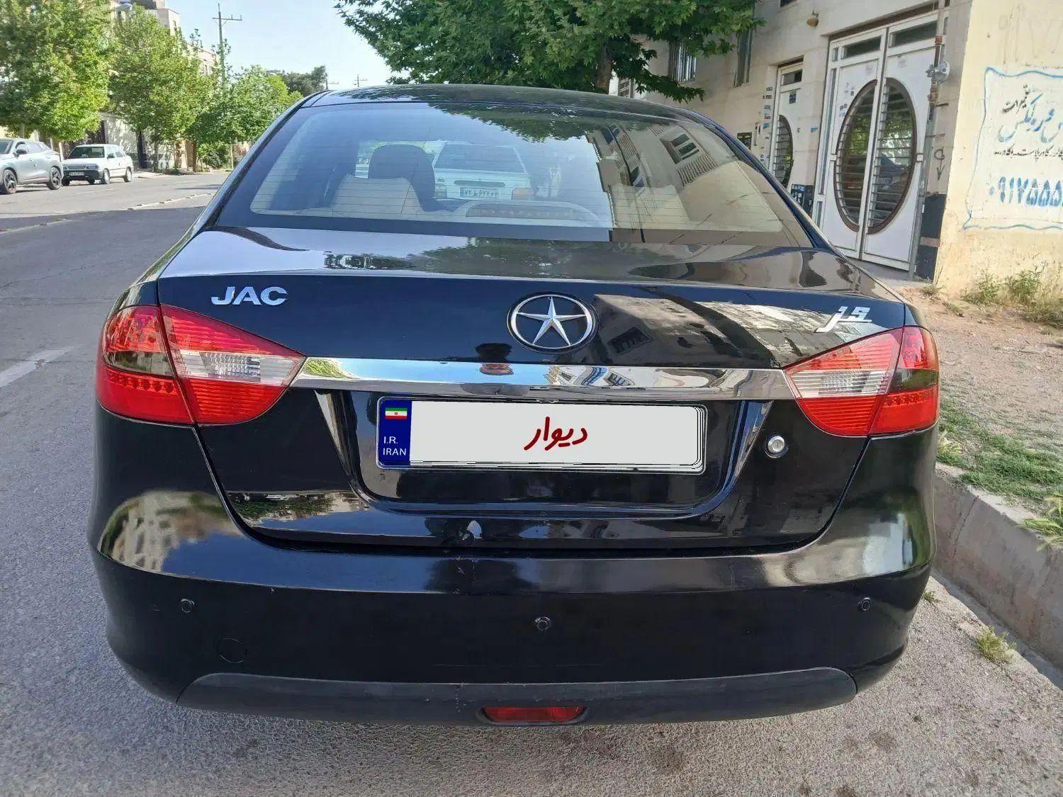 خودرو جک، J5 آگهی ann_19923682