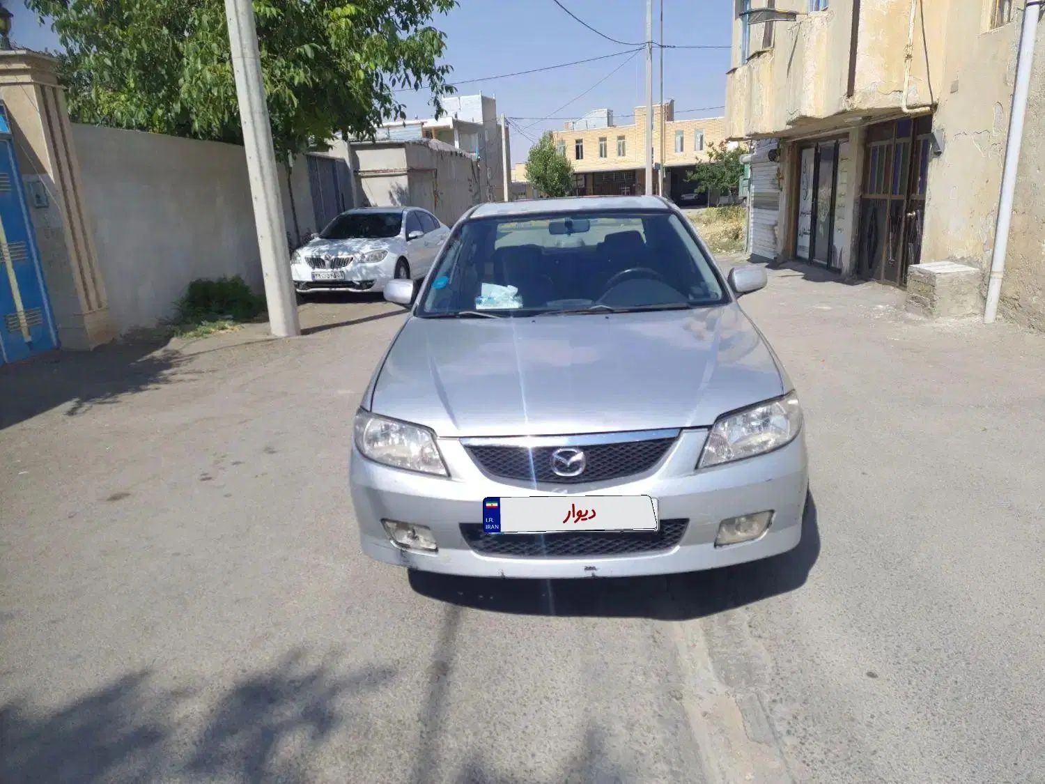 خودرو مزدا، 323 آگهی ann_19923683