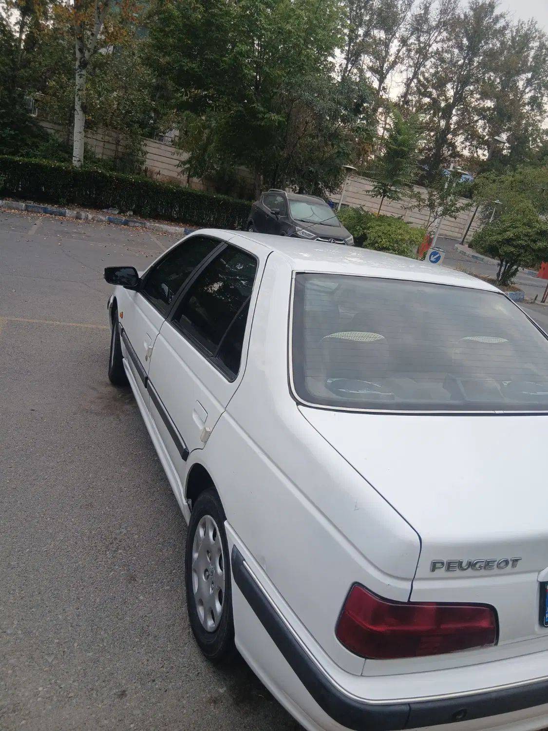 پژو پارس سال - 1395