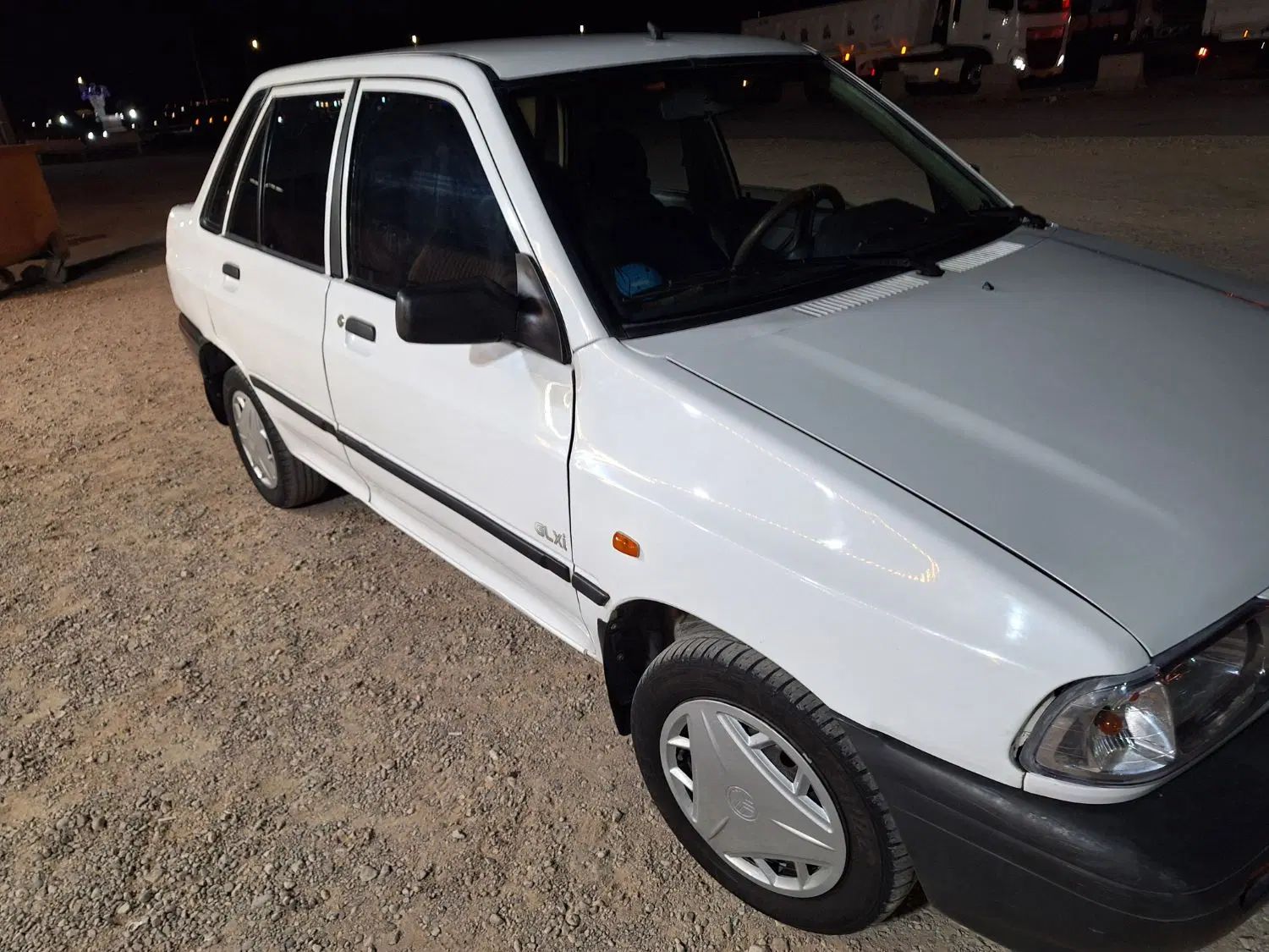 پراید 131 SX - 1391