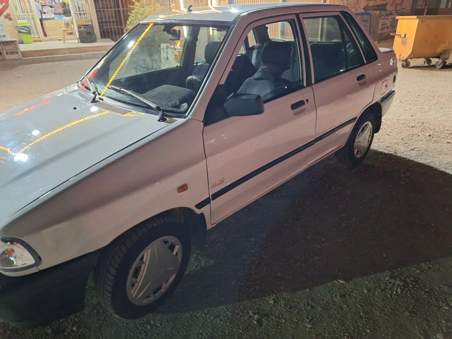 پراید 131 SX - 1391