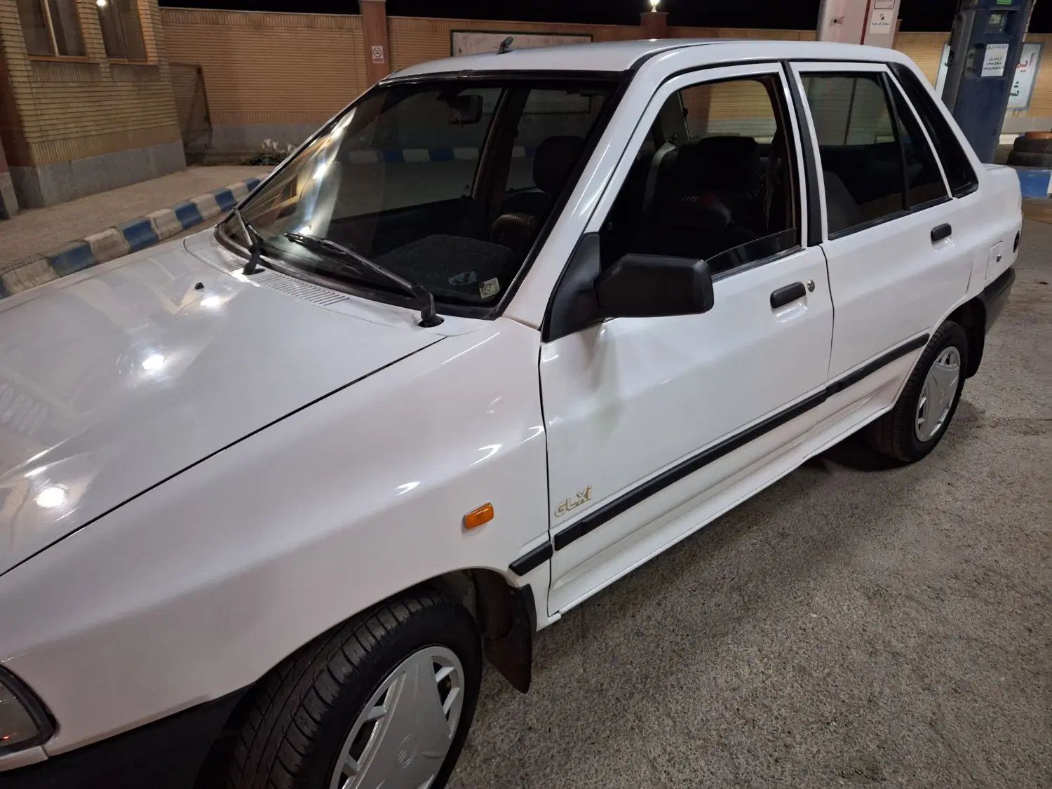 پراید 131 SX - 1391