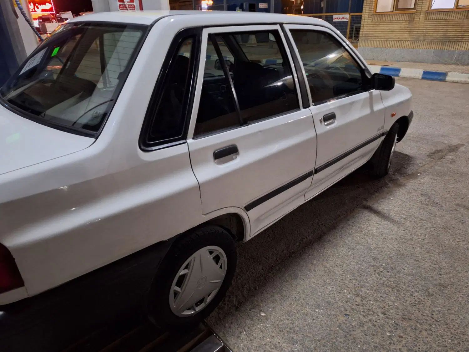 پراید 131 SX - 1391