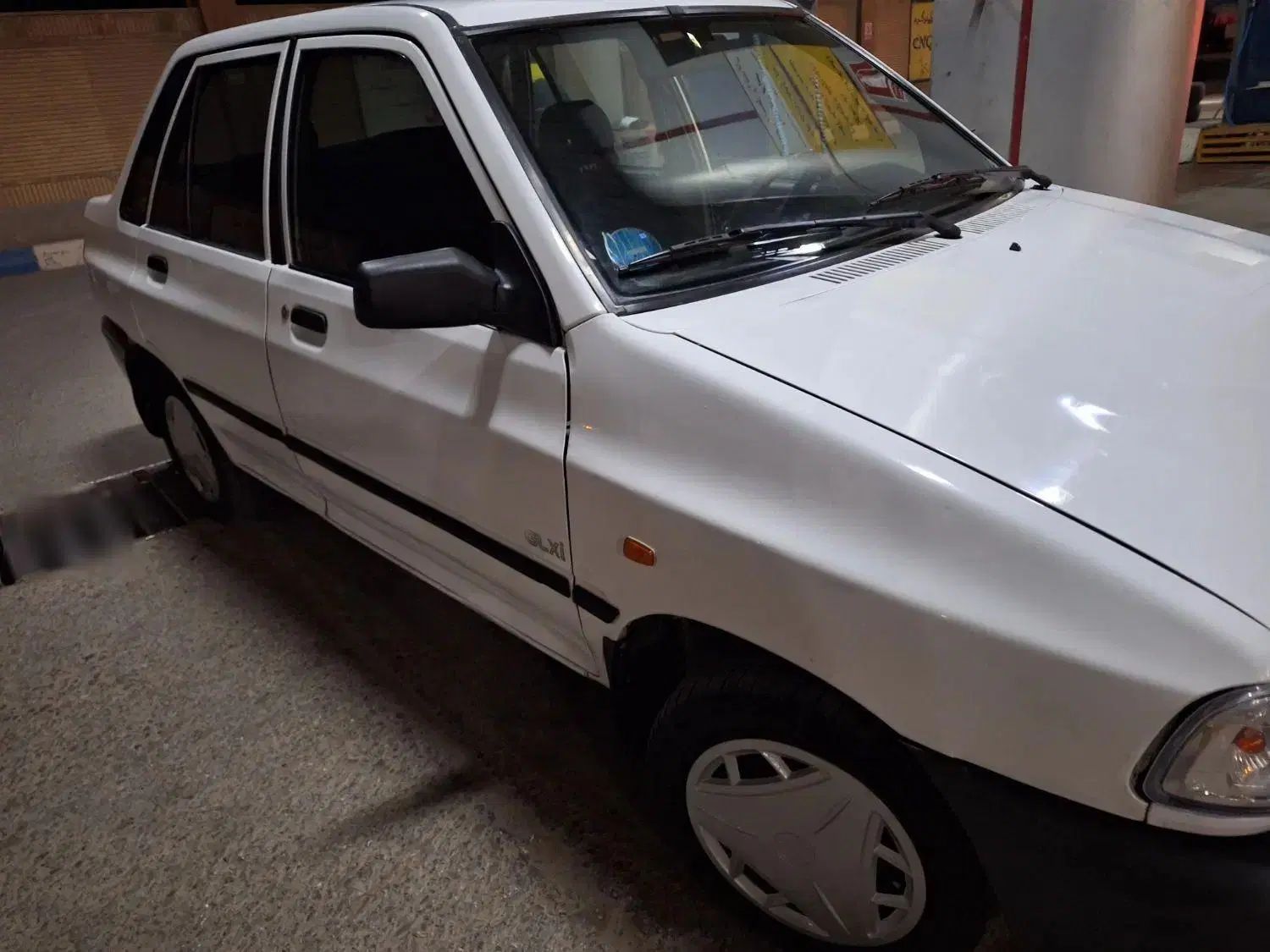 پراید 131 SX - 1391