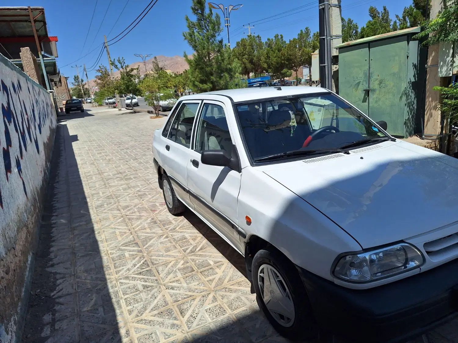 پراید 131 SX - 1391