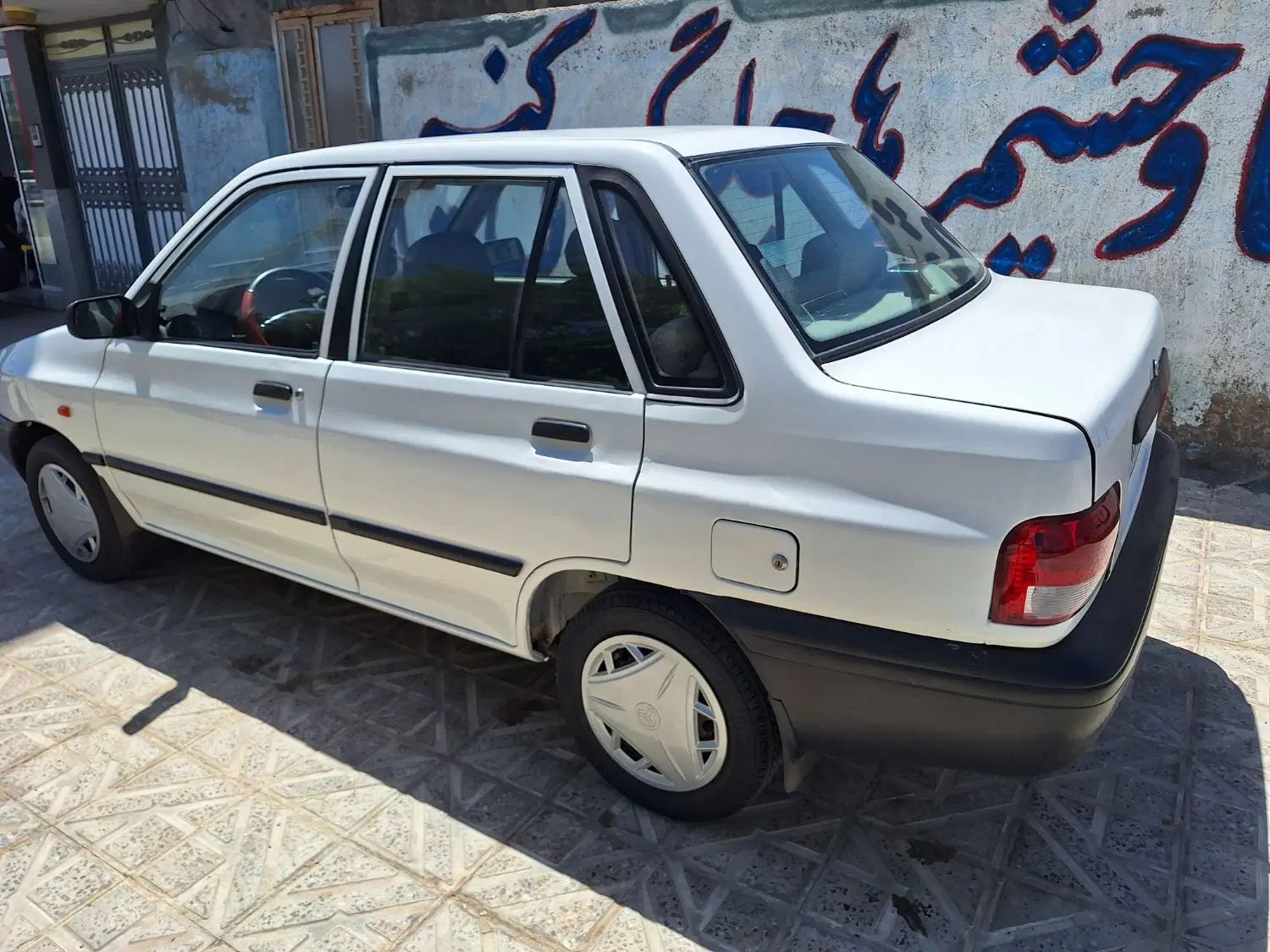 پراید 131 SX - 1391