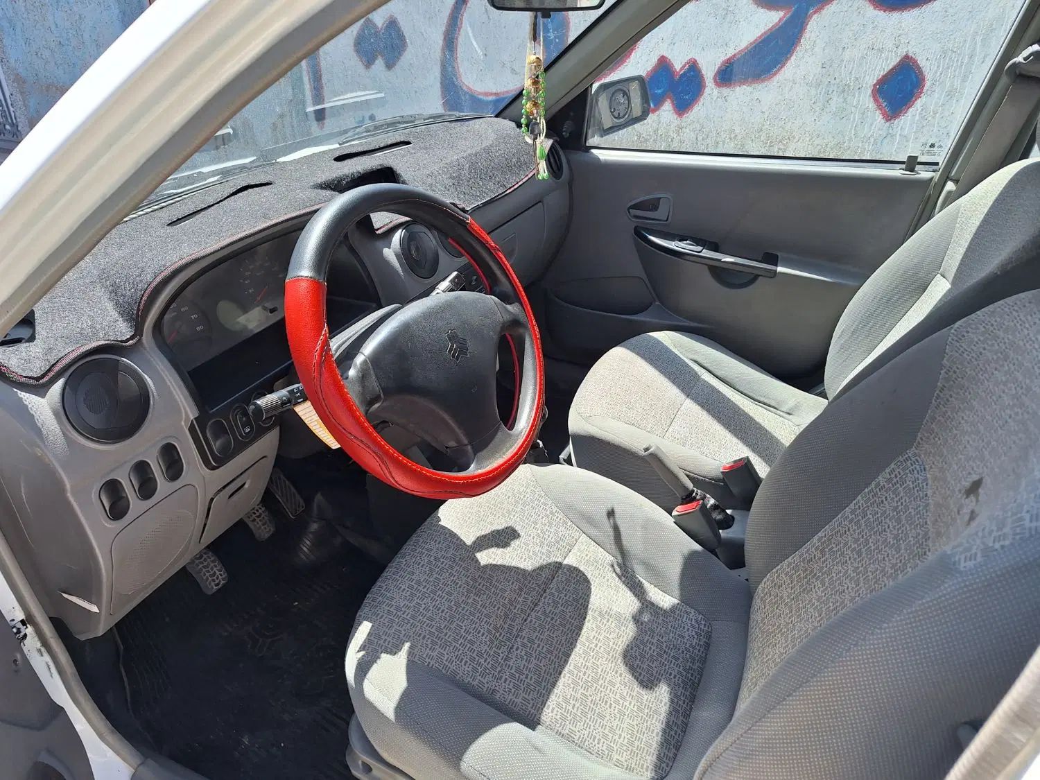 پراید 131 SX - 1391
