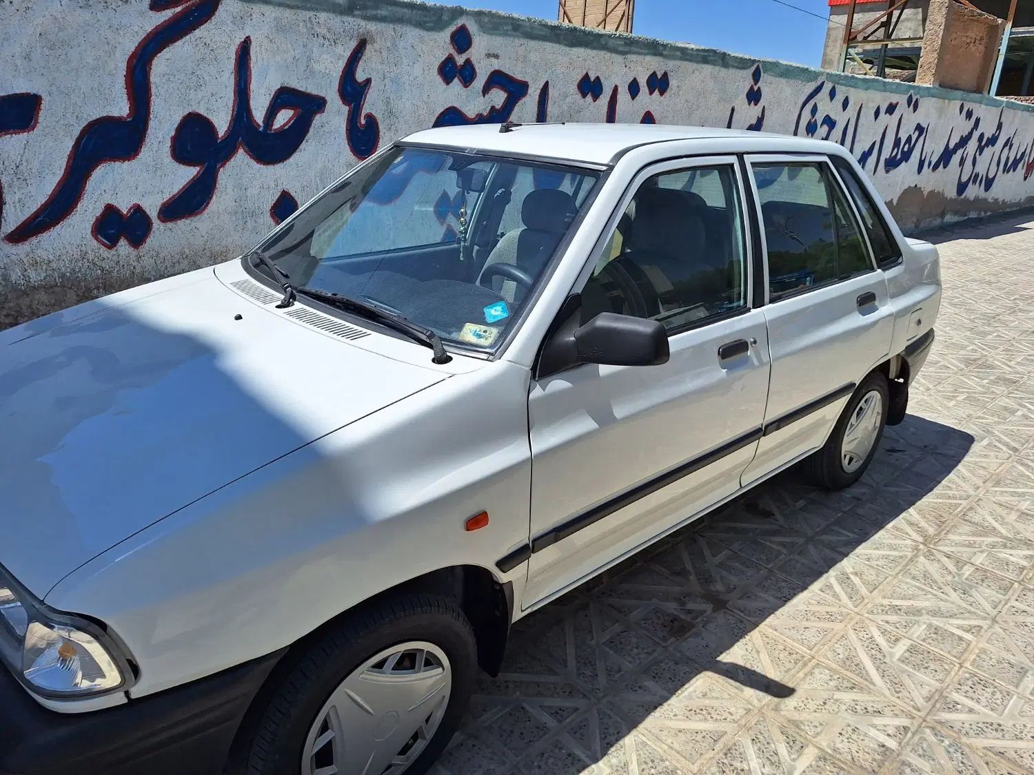 پراید 131 SX - 1391