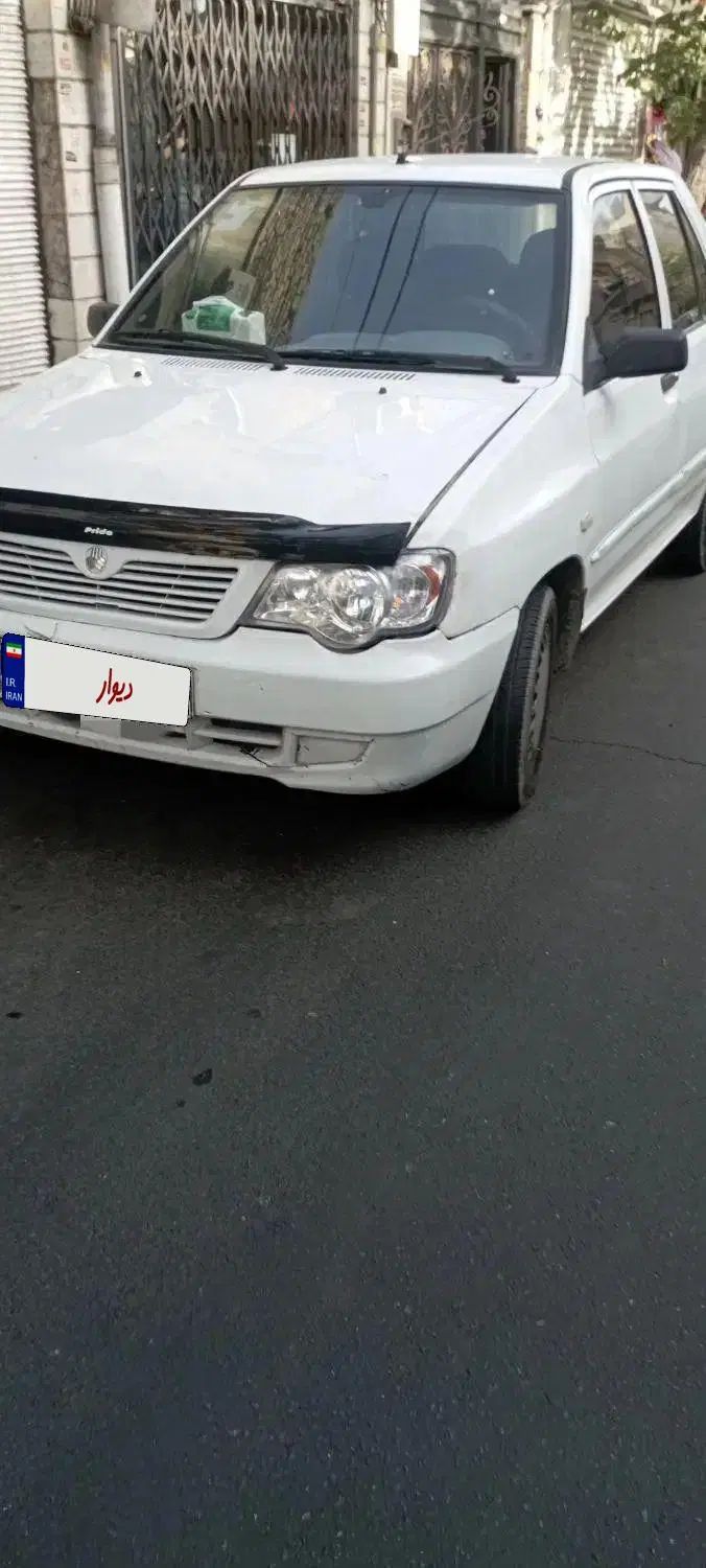 پراید 132 SE - 1394