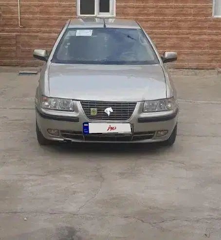 سمند LX XU7 - 1383