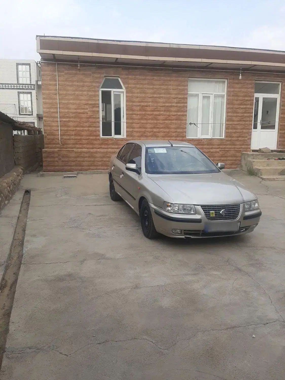 سمند LX XU7 - 1383