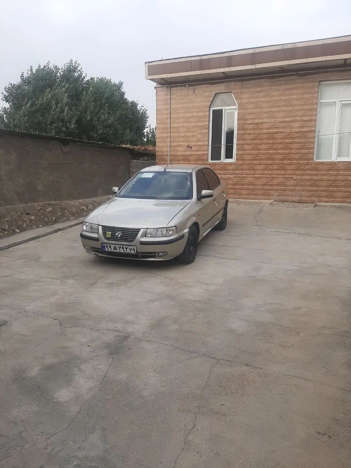 سمند LX XU7 - 1383