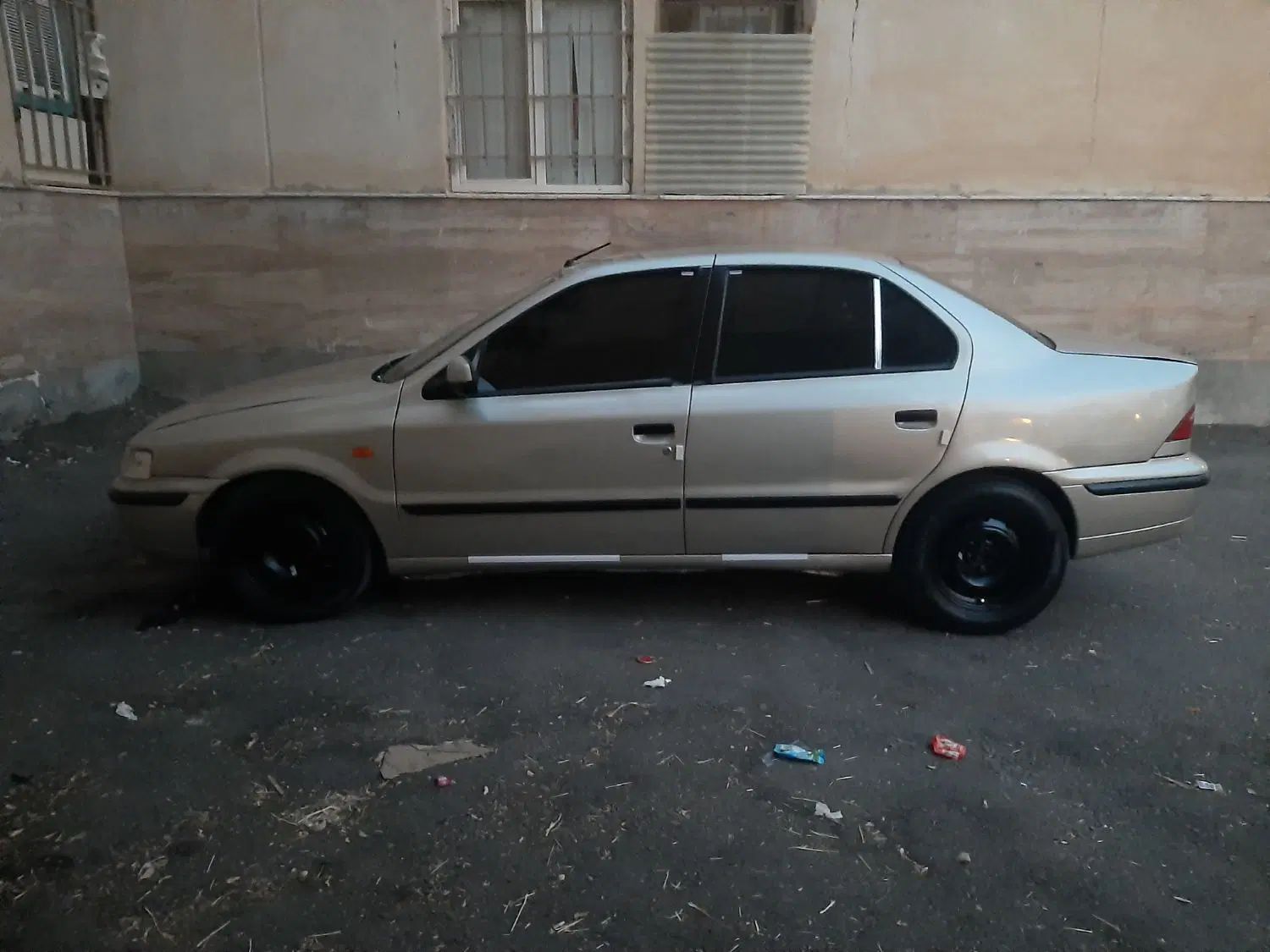 سمند LX XU7 - 1383