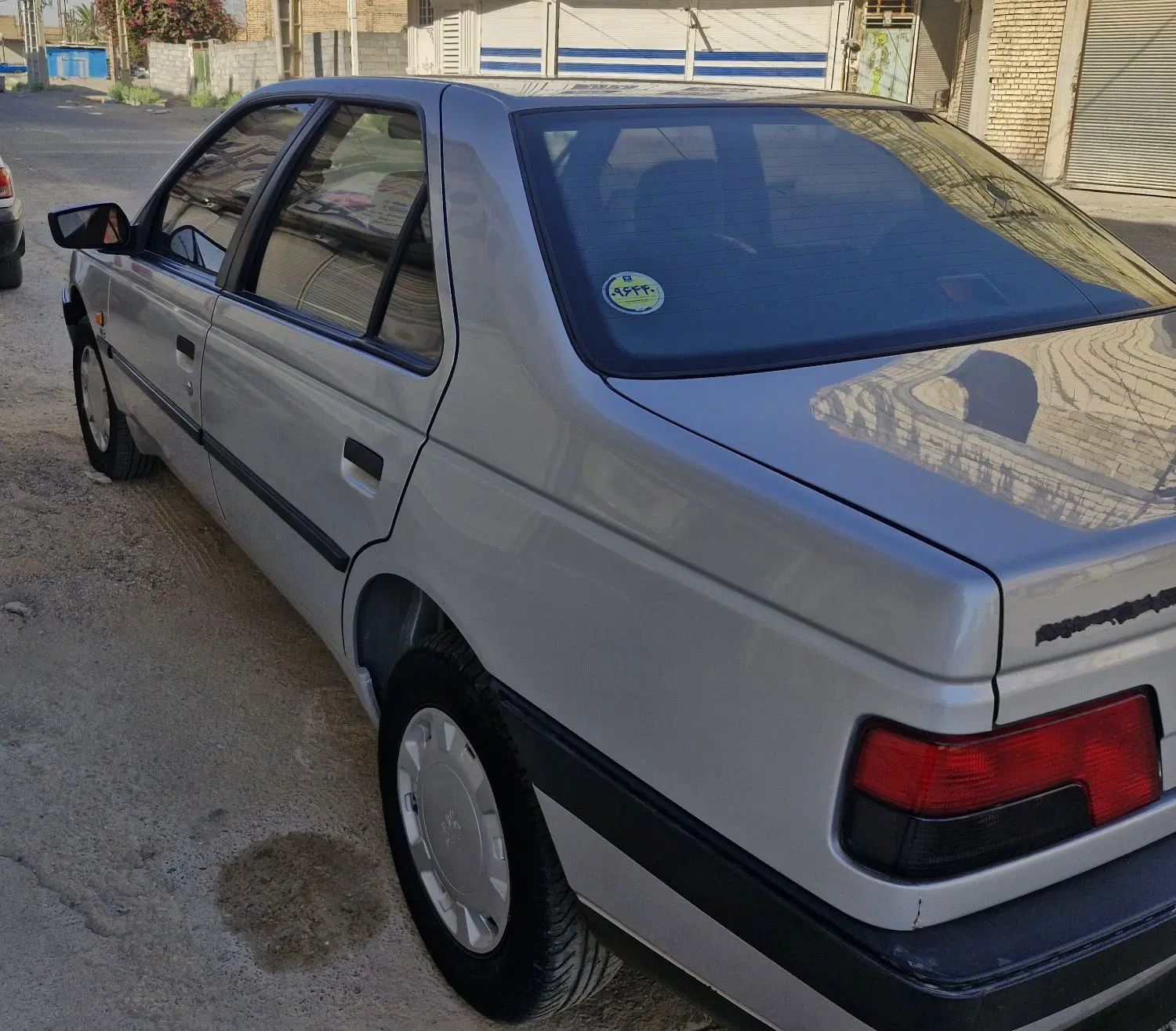 پژو 405 GLX - 1398