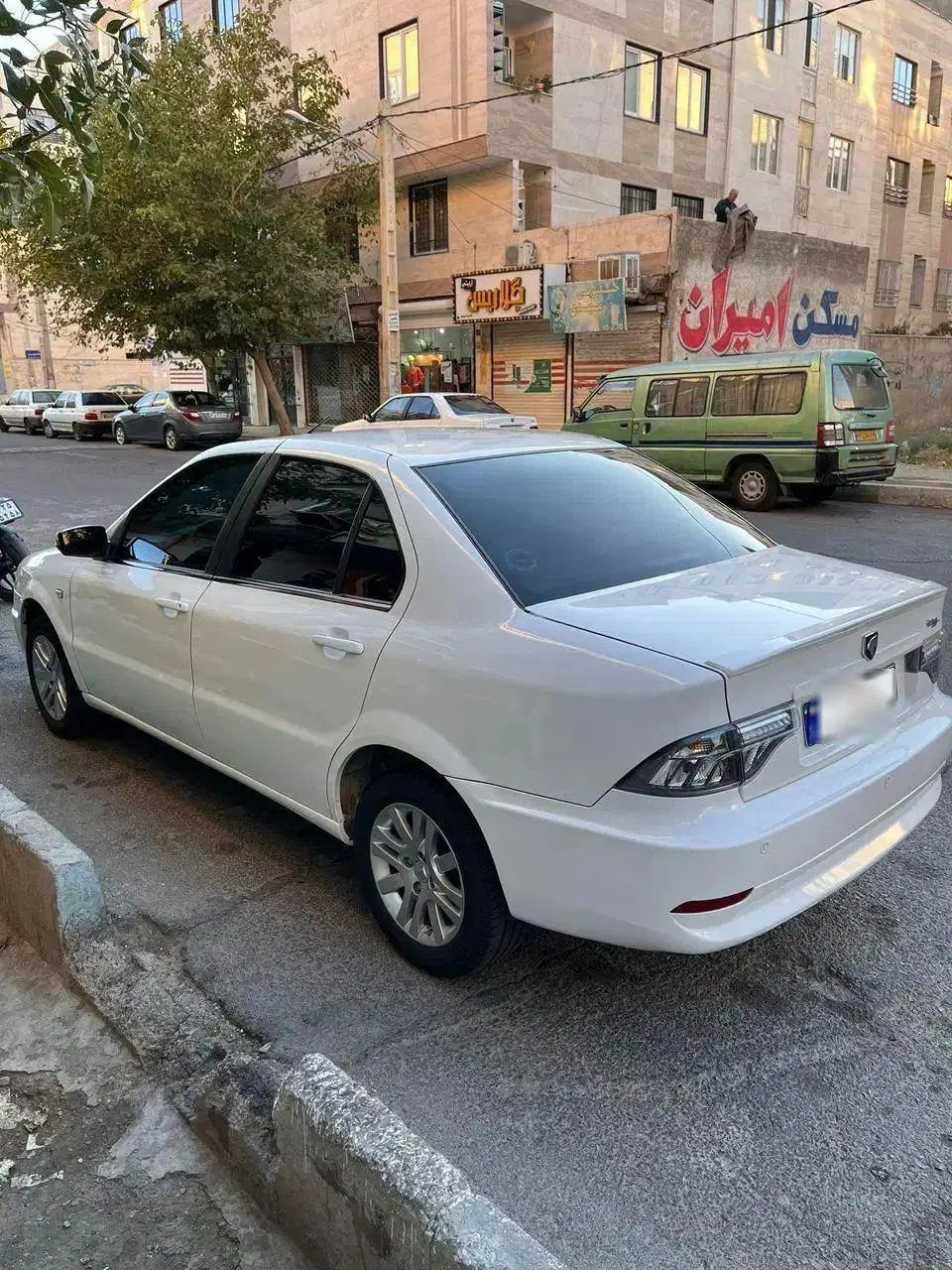 خودرو سمند، سورن پلاس آگهی ann_19923708