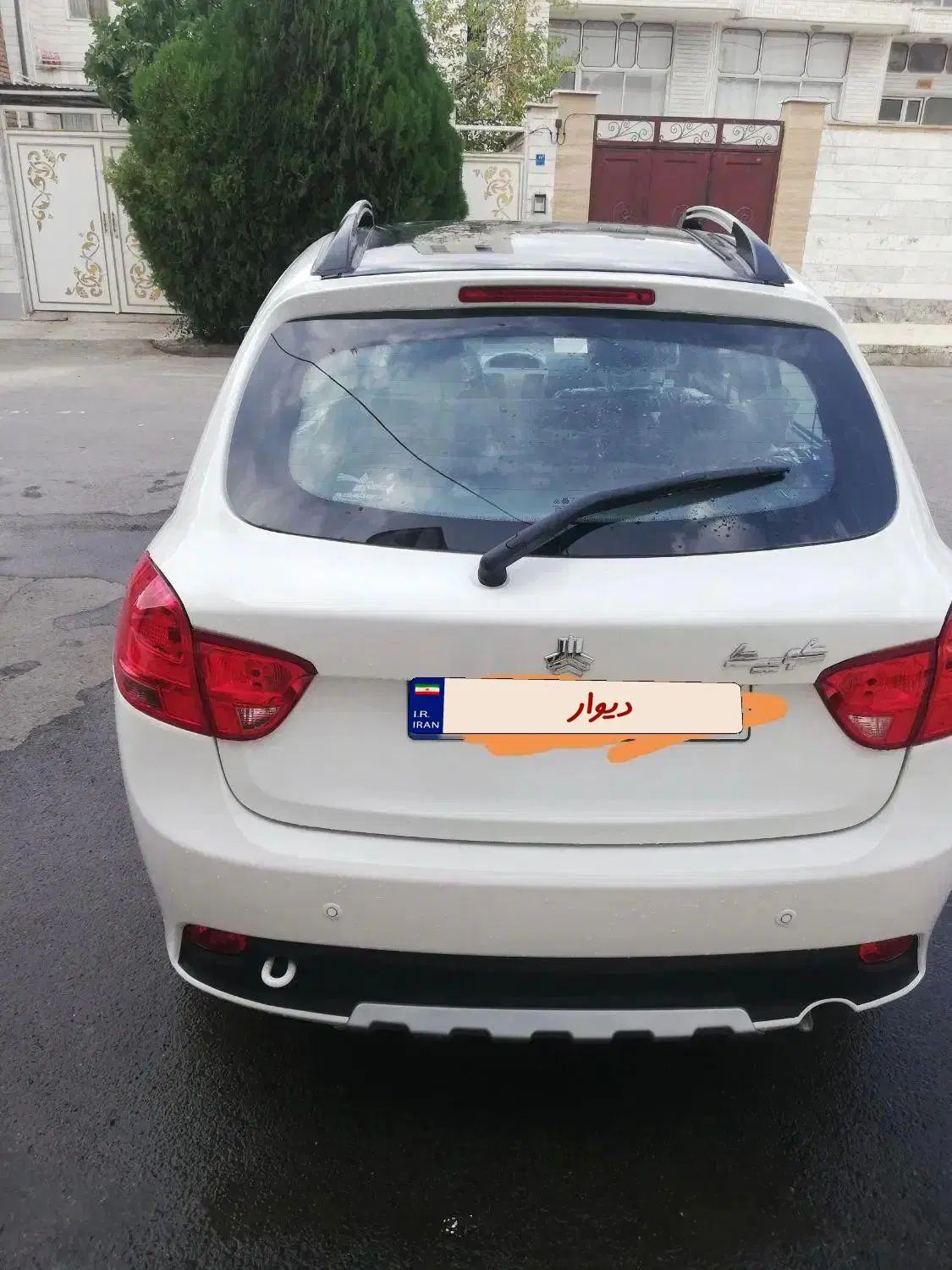 کوییک GX H دنده ای - 1400