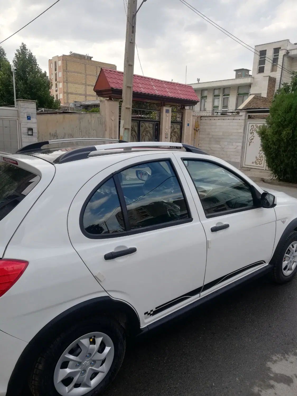 کوییک GX H دنده ای - 1400