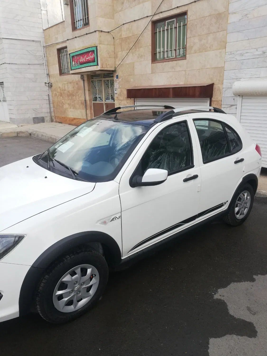 کوییک GX H دنده ای - 1400
