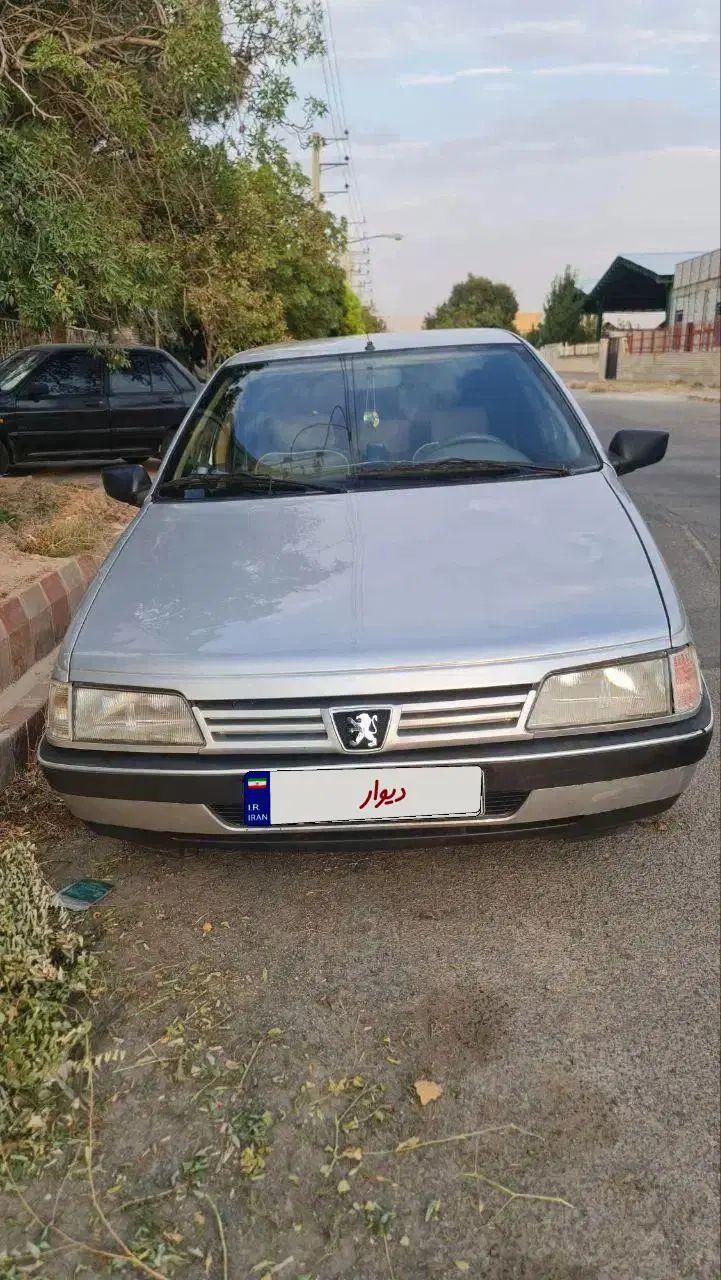 پژو 405 GLX - 1394