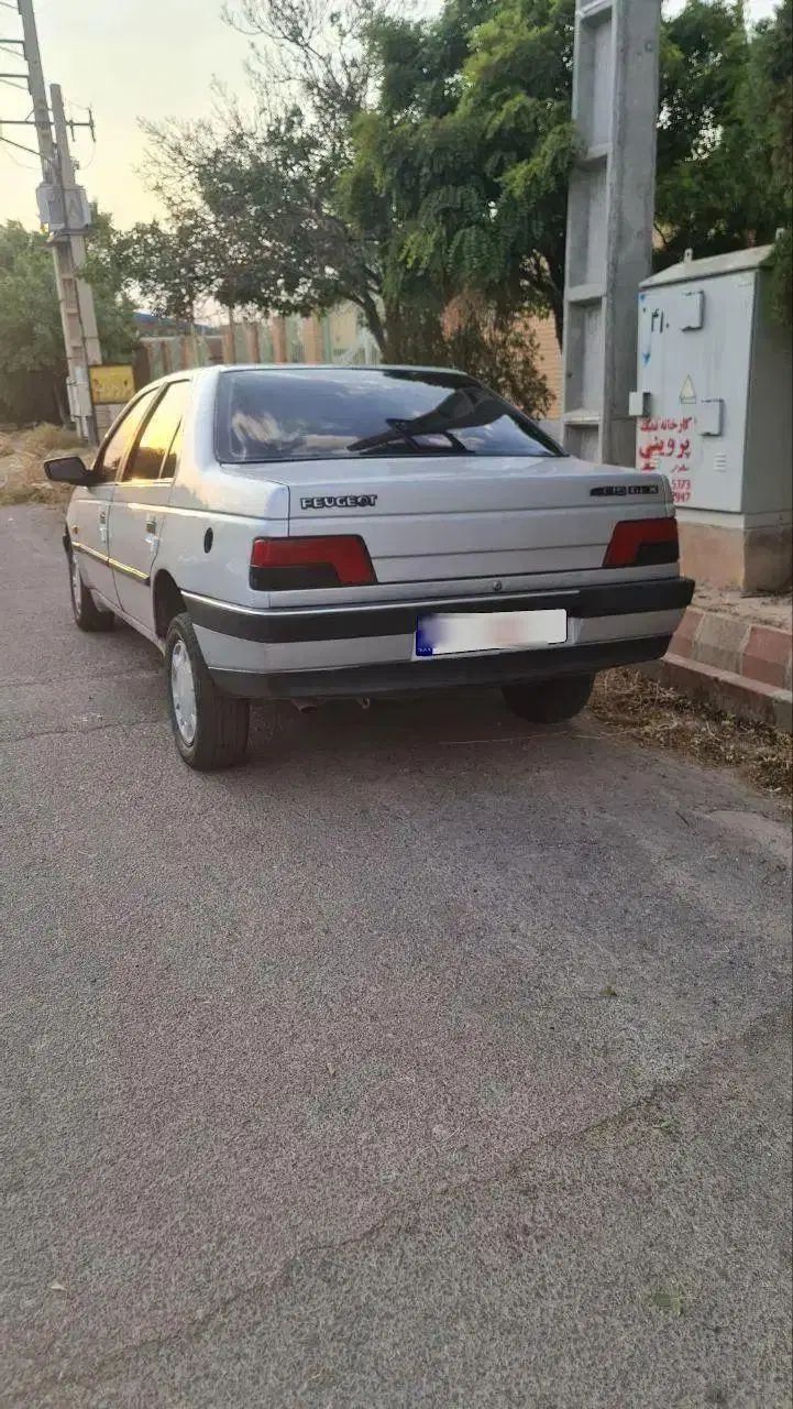 خودرو پژو، 405 آگهی ann_19923716