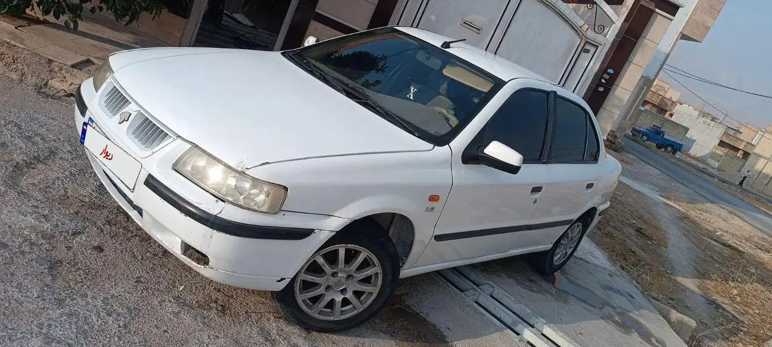 سمند LX XU7 - 1390