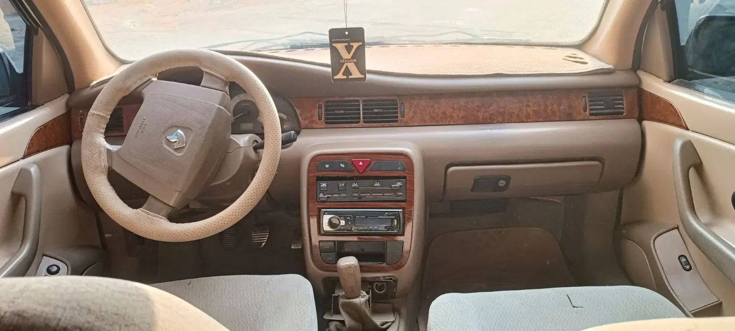 سمند LX XU7 - 1390