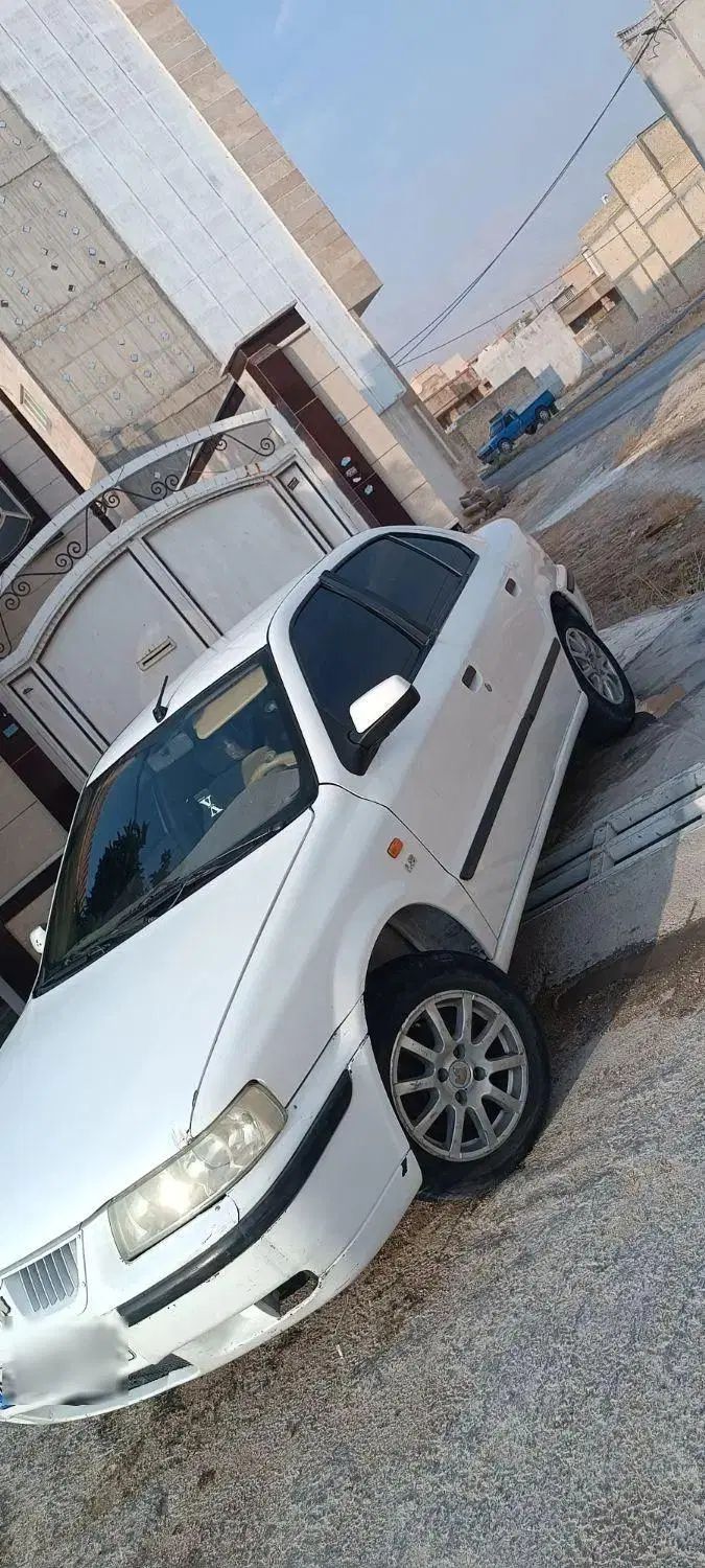 سمند LX XU7 - 1390