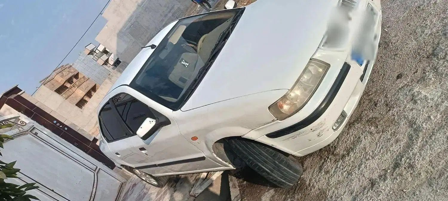 سمند LX XU7 - 1390