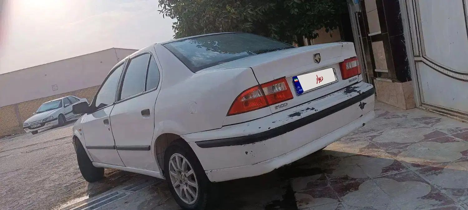 سمند LX XU7 - 1390