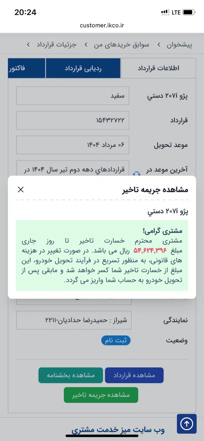 خودرو پژو، 207 آگهی ann_19923723
