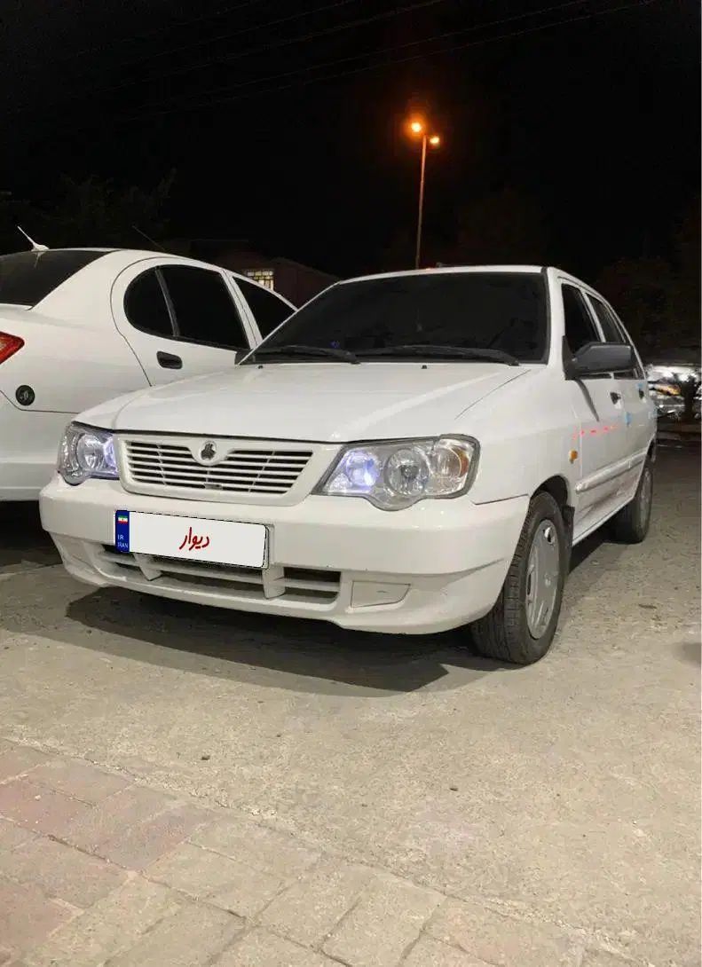 پراید 111 SE - 1397